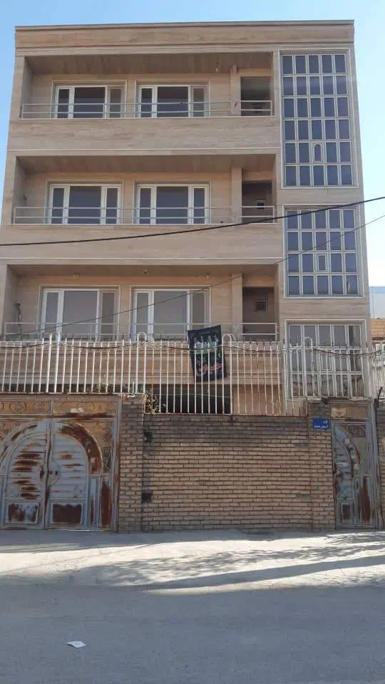 فروش ویلایی زیبا شهر