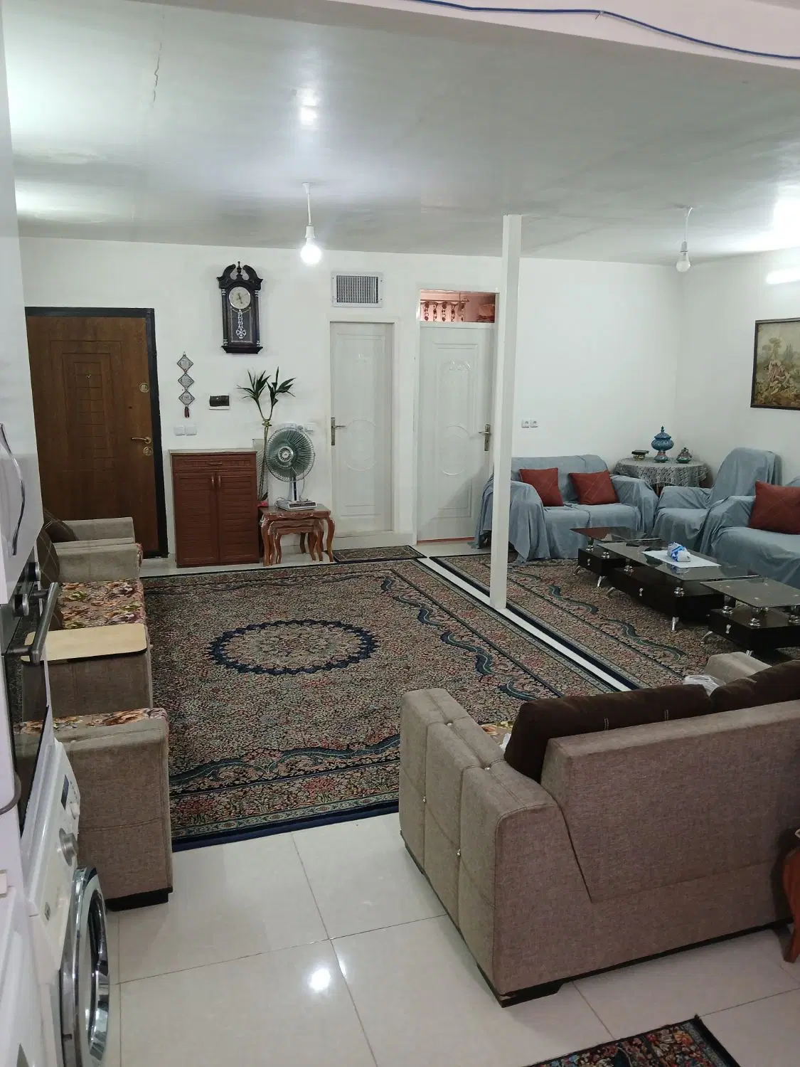آپارتمان 105 متری