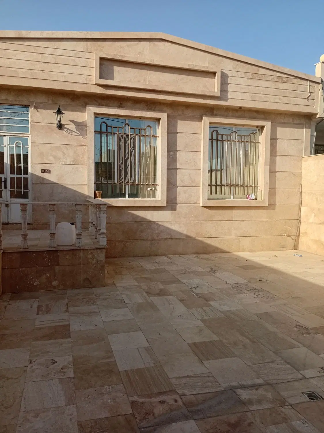 خانه ویلایی ۲۰۰ متری