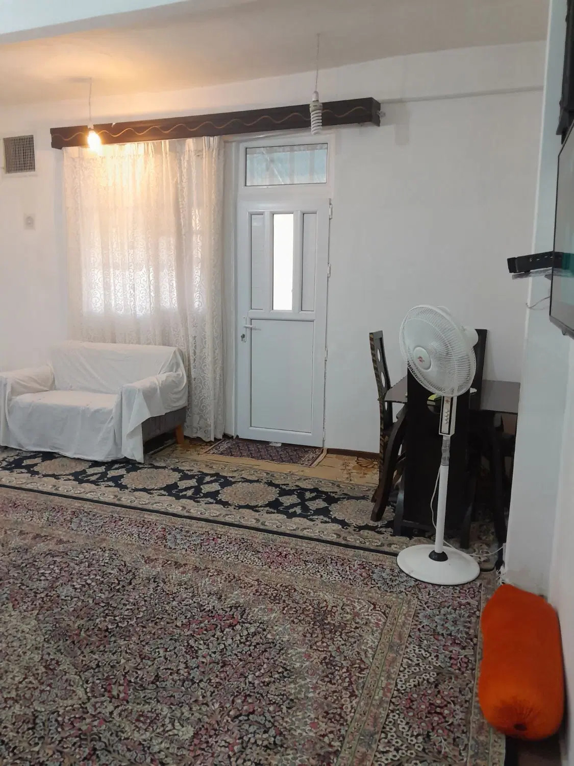 فروش .معاوضه.مشارکت در ساخت ۱۶۸ متر چرمسازی