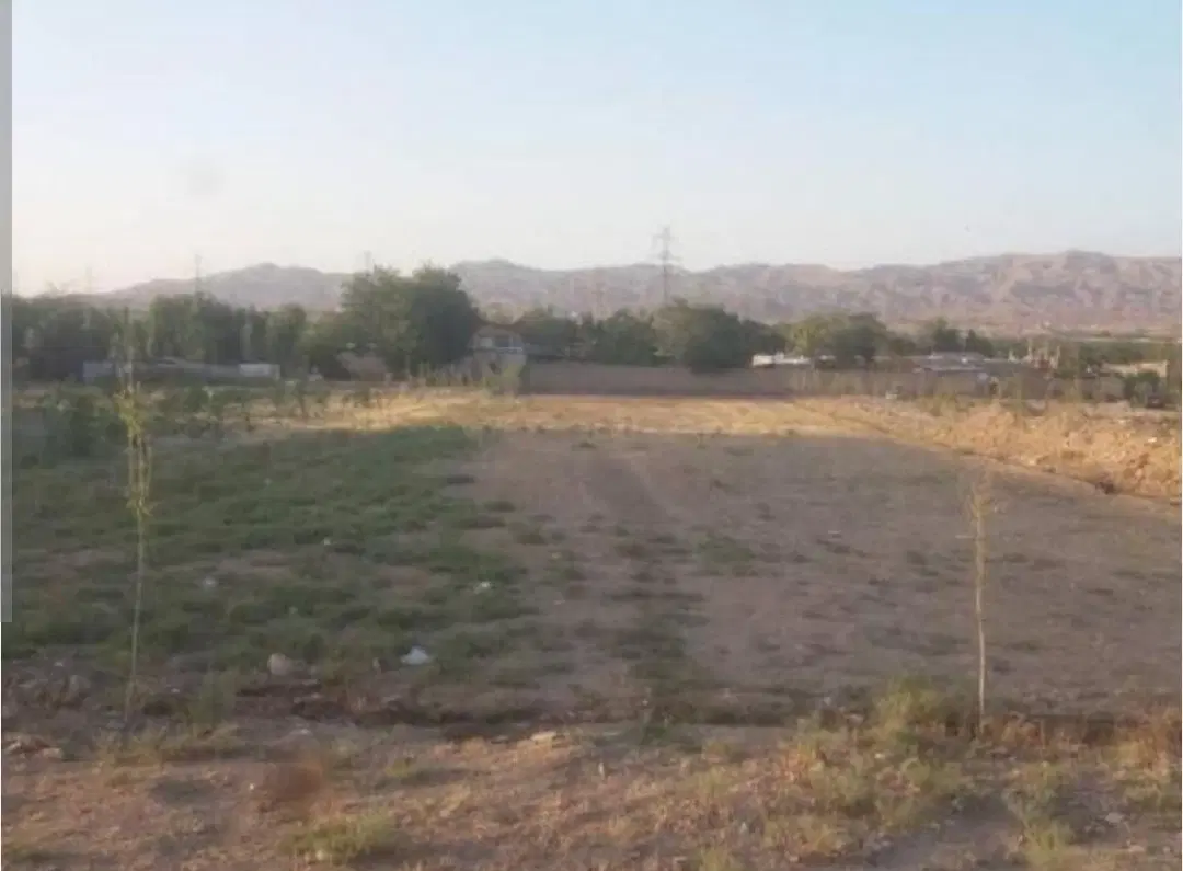 زمین مسکونی