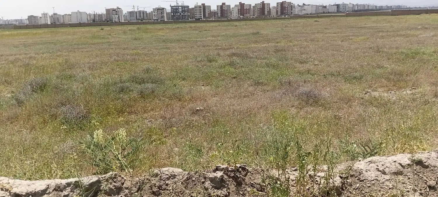 زمین ۱۰۰۰ متری منزل اباد