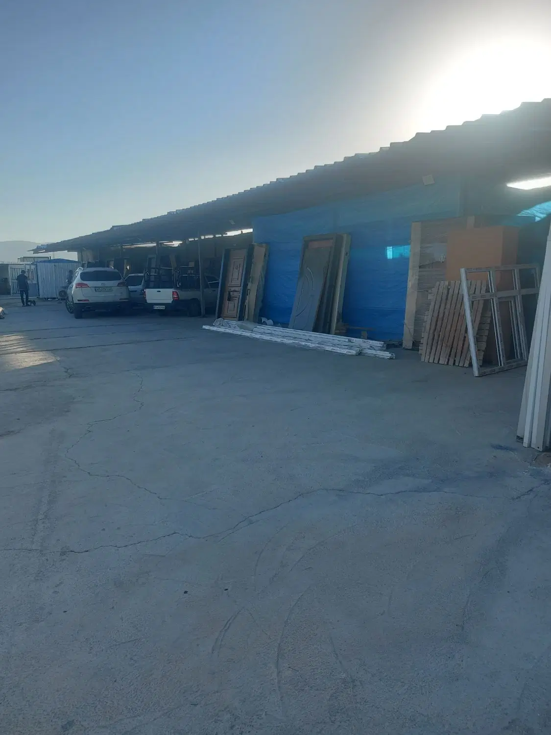 اجاره دهنه گاراژ جهت اجاره مجتمع تعمیرگاهی