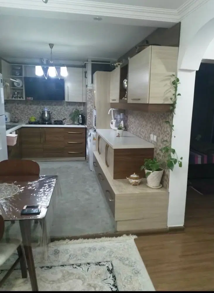 آپارتمان ۷۵متری واقع دراول قائم