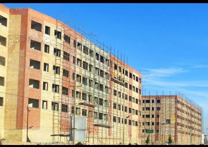 ماهور  یک بلوار کتاب در صدرا فاز دو