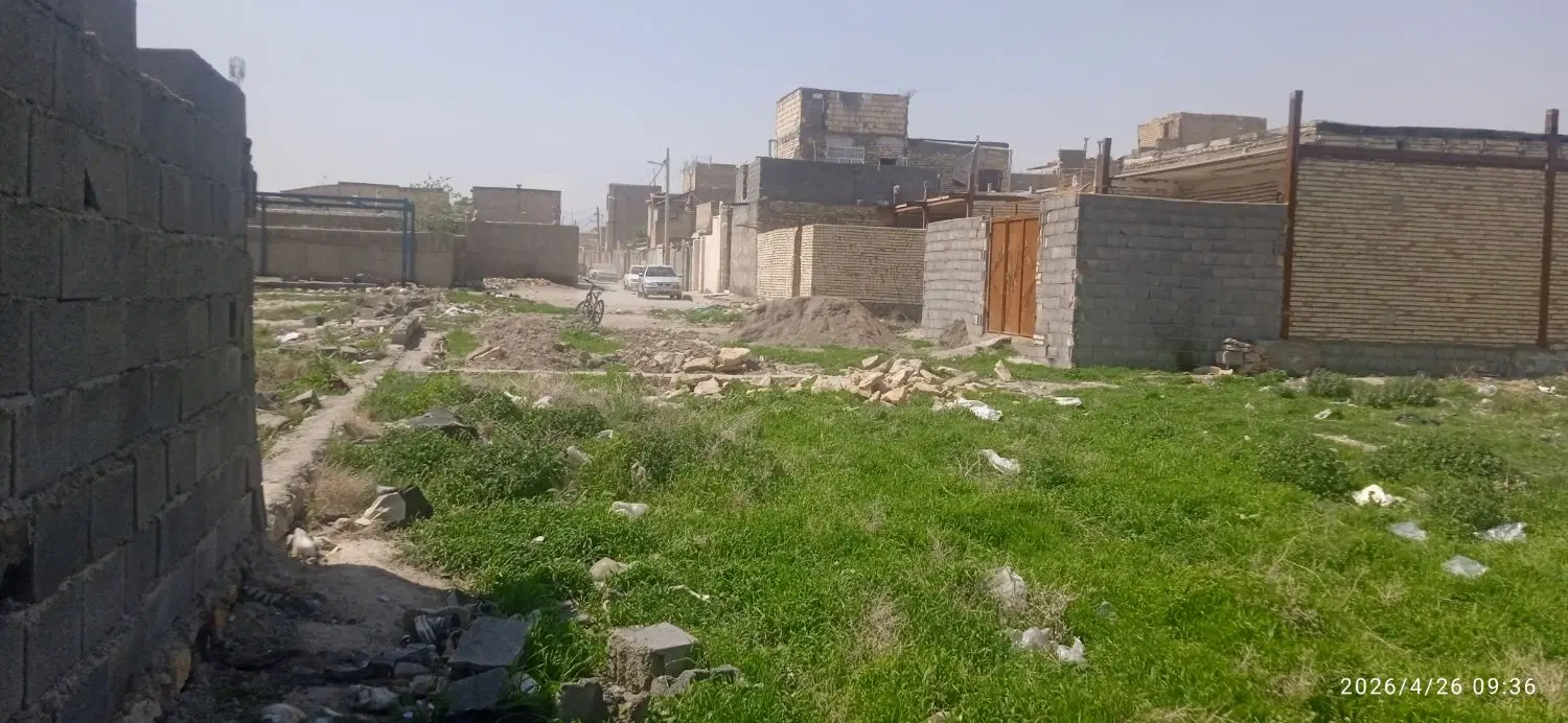 زمین شهدا 7