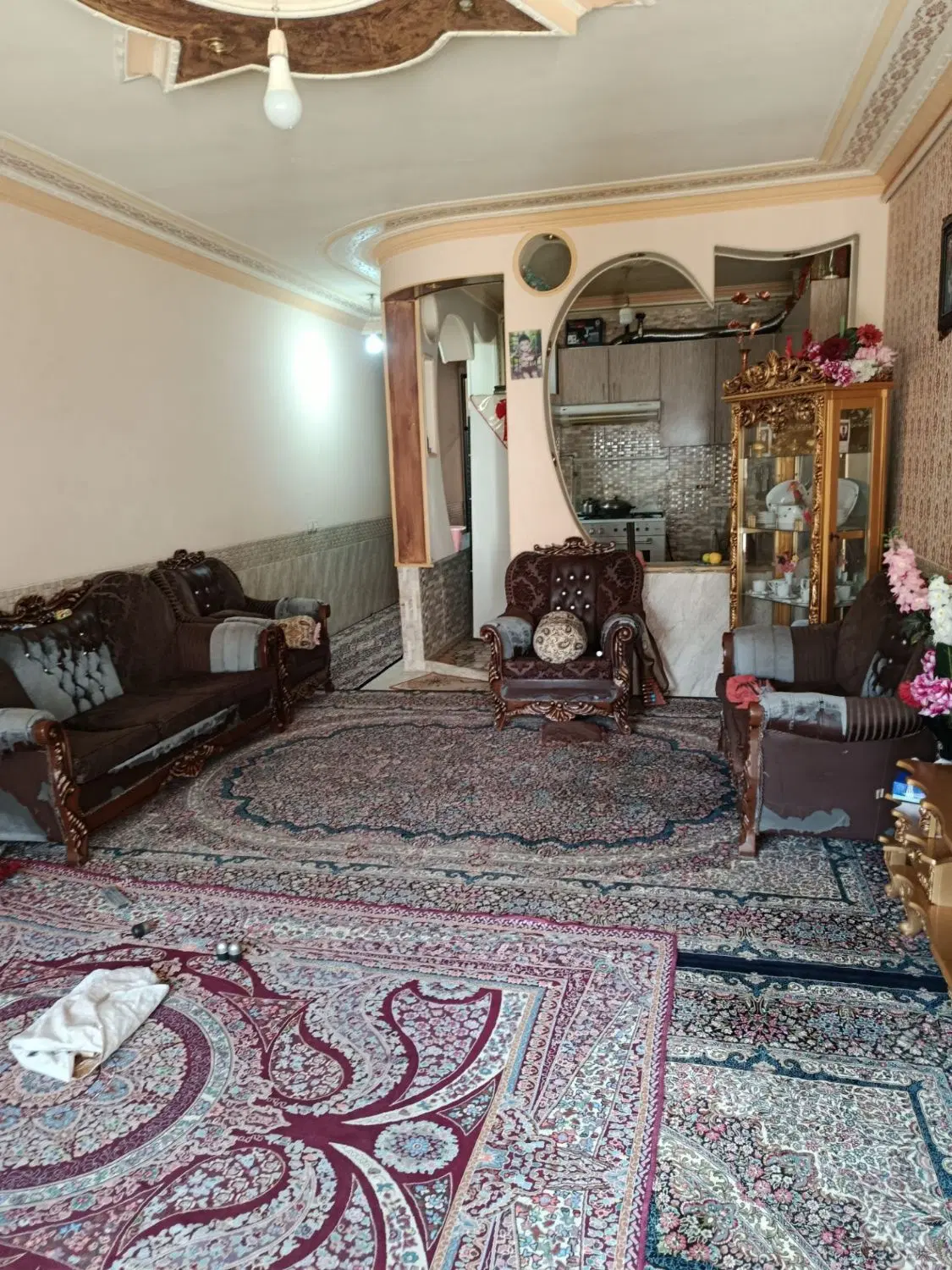 فروش واحد۲خواب بلوارهزار شهرک مطهری
