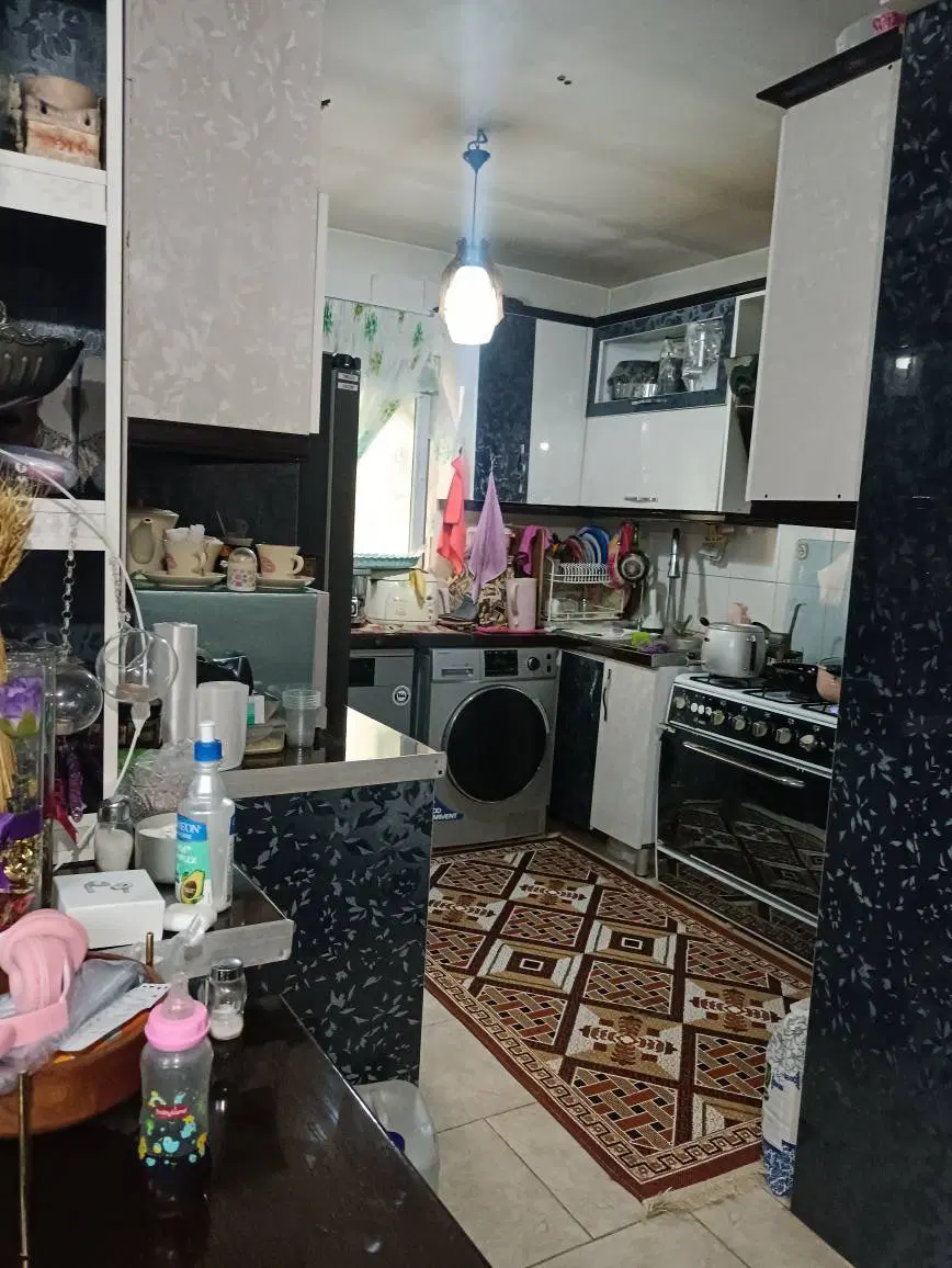اپارتمان۷۸_فول امکانات_مسکن مهر_خلیج فارس