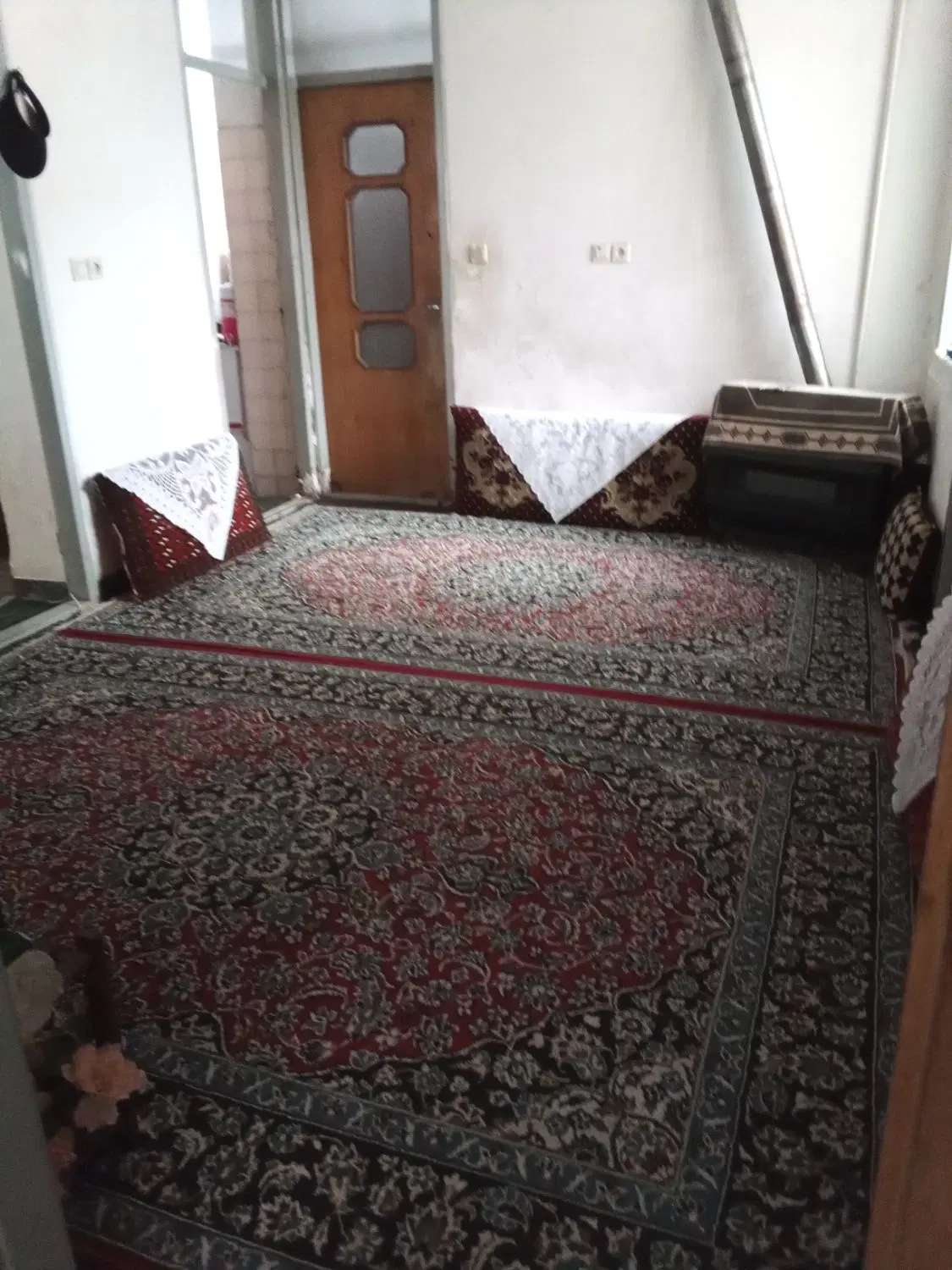 خانه ویلایی خیابان شهیدمطهری  21