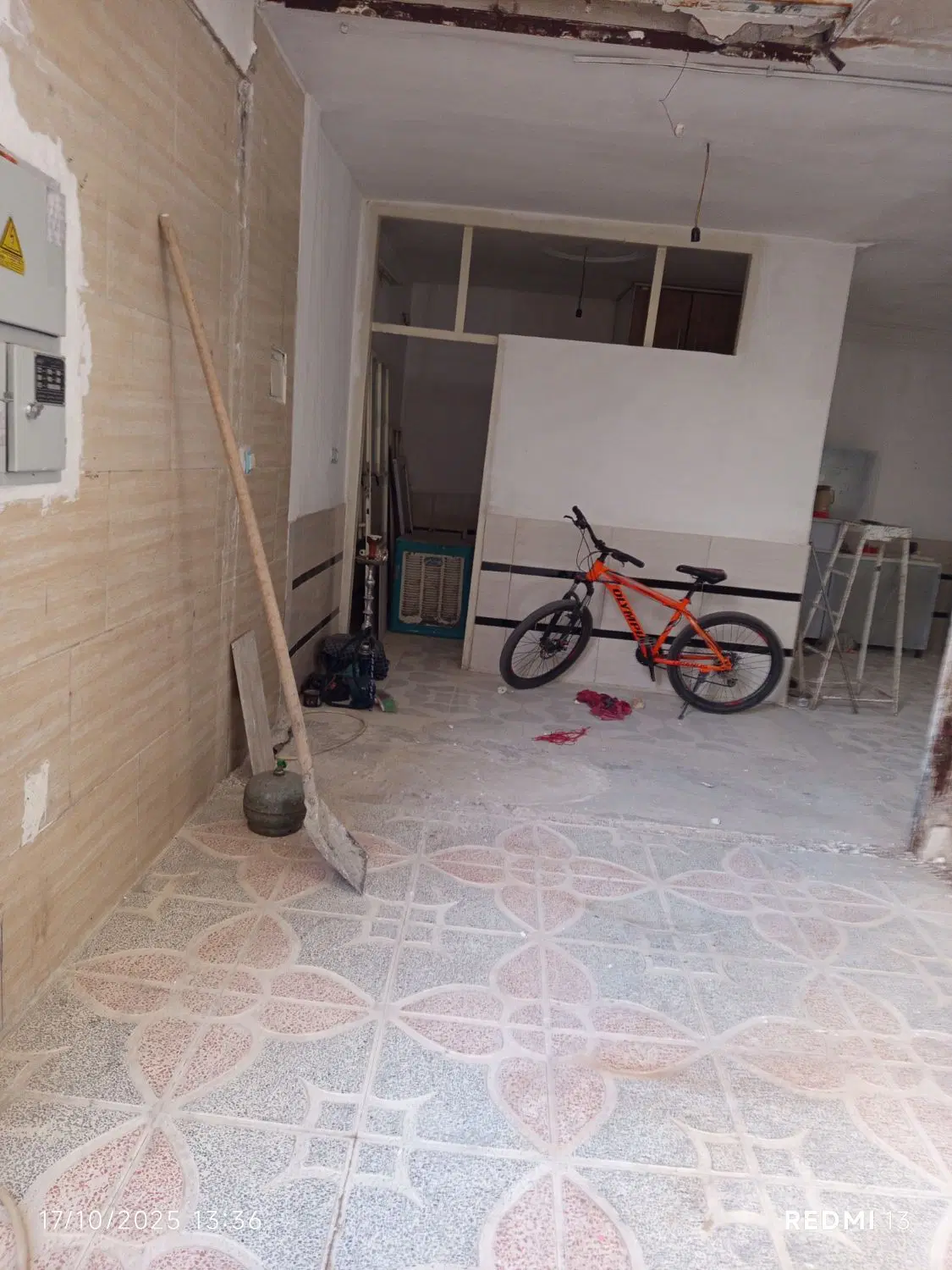 خانه اجاره ای در قلعه میر
