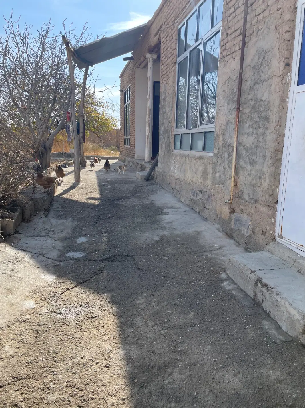خانه روستایی نصیرکندی