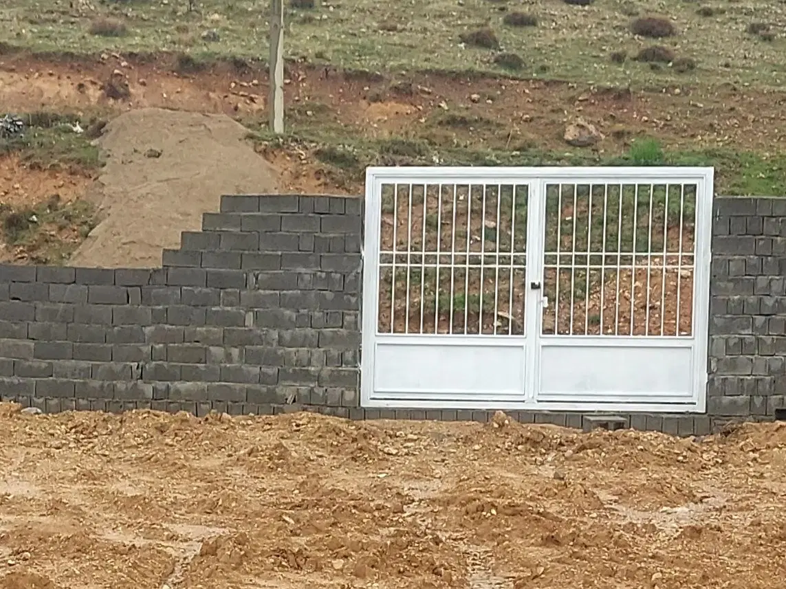 زمین تجاری کمربندی چنارستان پنبه زاری سند دارد