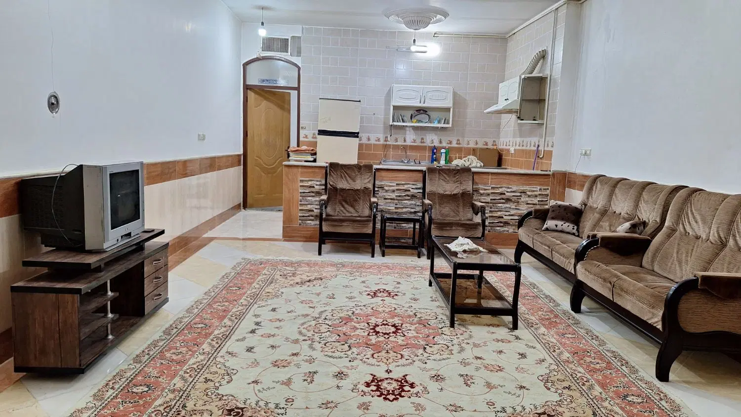 منزل دربست مبله