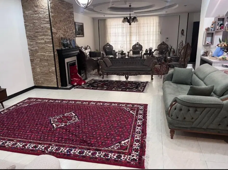 آپارتمان ۱۶۰ متر ۳ خواب مهرویلا بر خیام غربی
