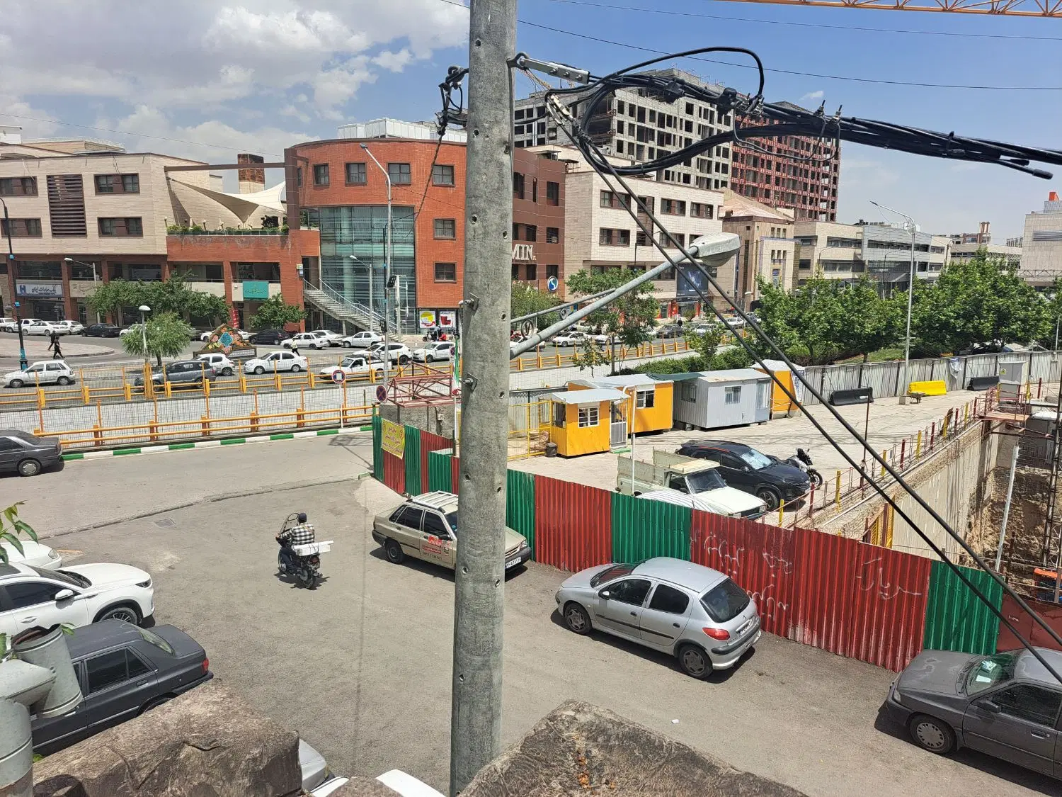 ملک درنزدیکی حرم مطهر امام رضاودربهترین لوکیشن
