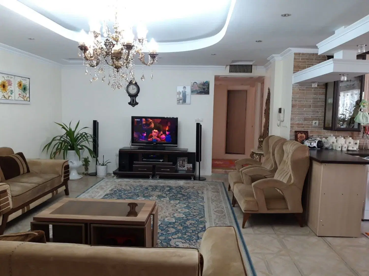 اجاره آپارتمان ۱۵۰ متری