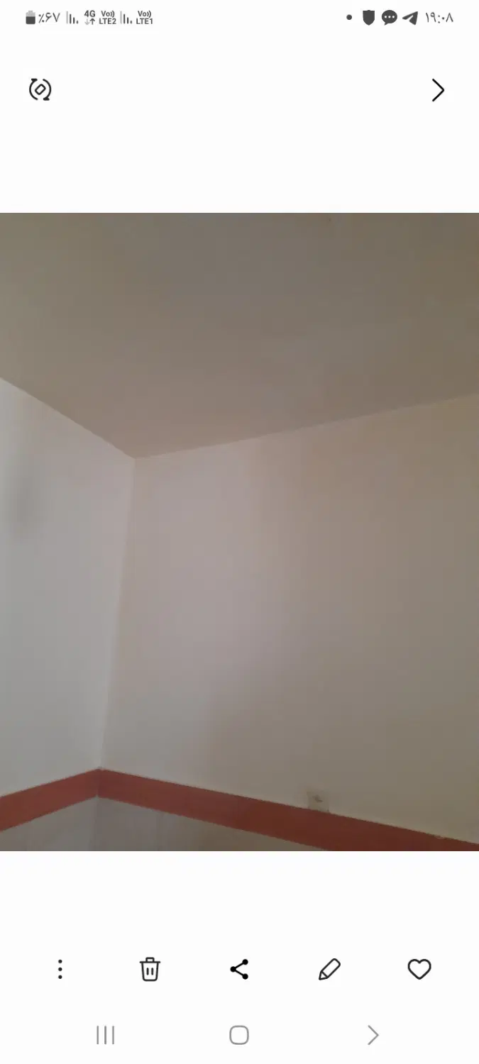 آپارتمان ۳ طبقه بدون حضور صاحب خانه
