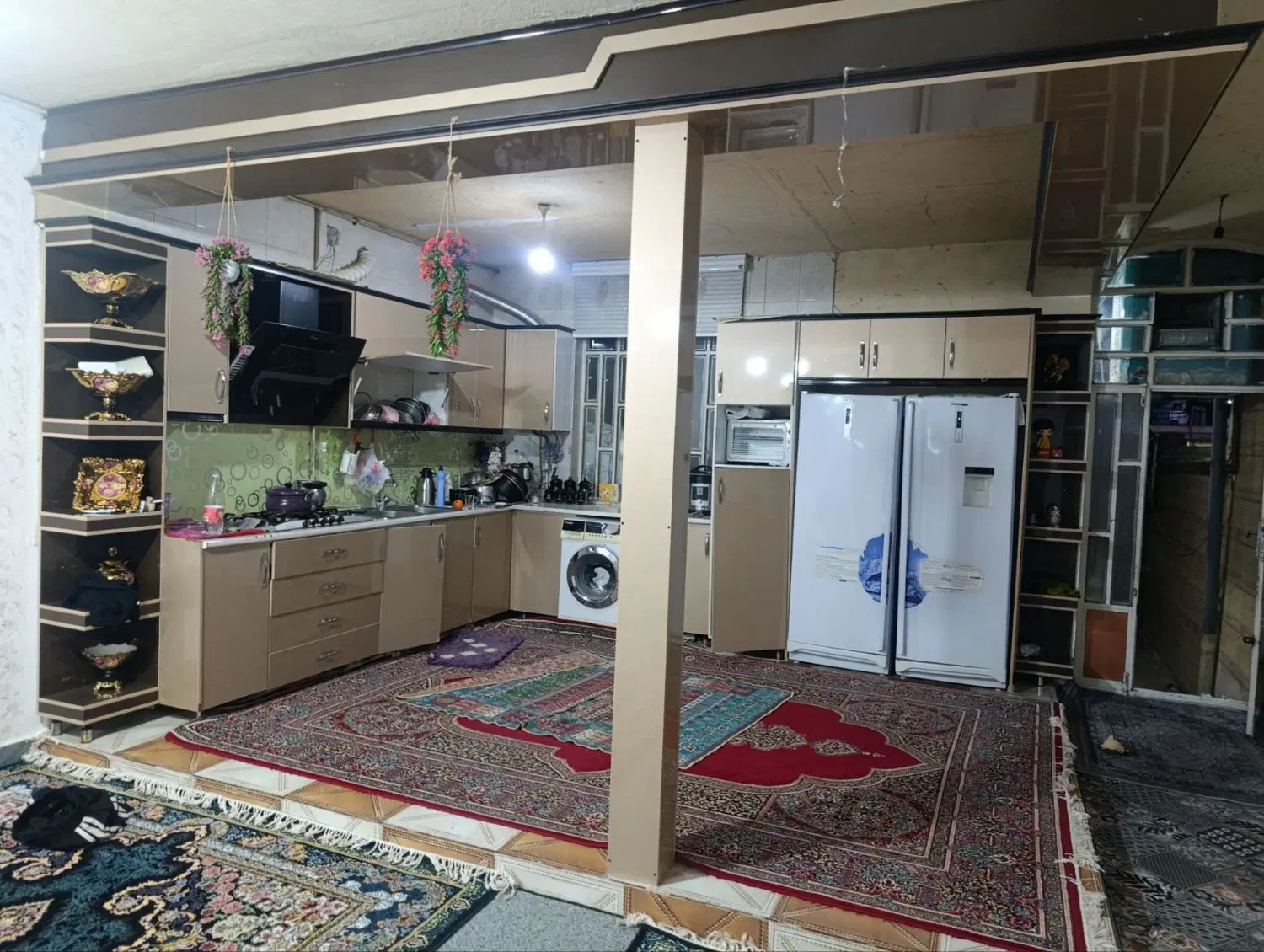 خانه اجاره ای کرگانه