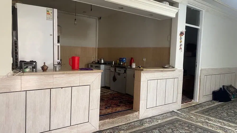 منزل مسکونی واقع در شهرک گرجی