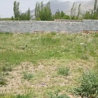 زمین مسکونی ۱۰۰ متر
