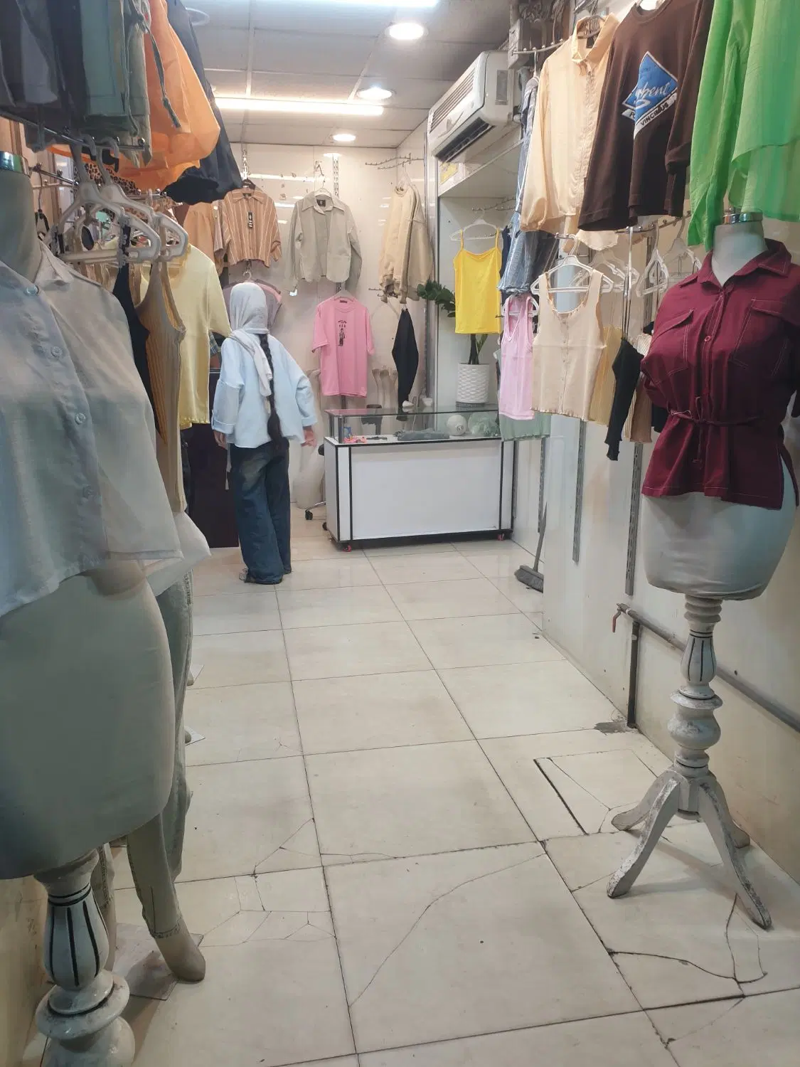 اجاره  و رهن مغازه