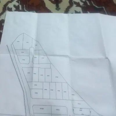 زمین فروشی