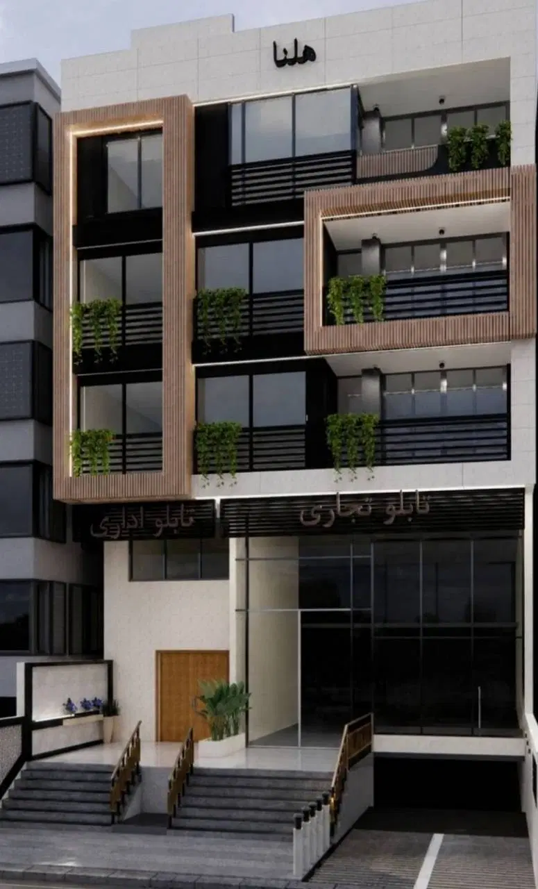 اجاره و رهن یک ملک تجاری کوی وحدت بر بلوار پرستار