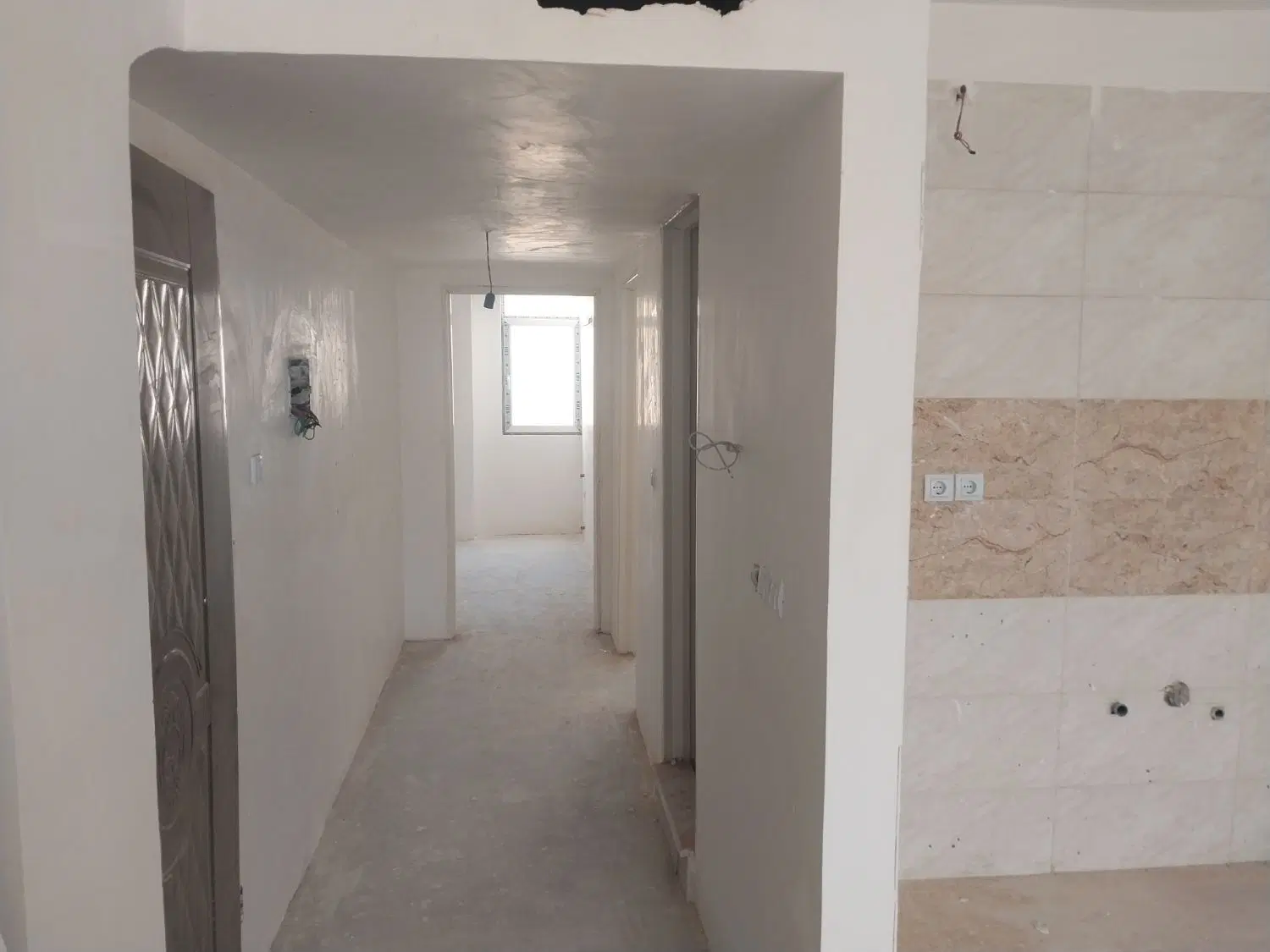 مسکن مهر دانش ۹۲ متری