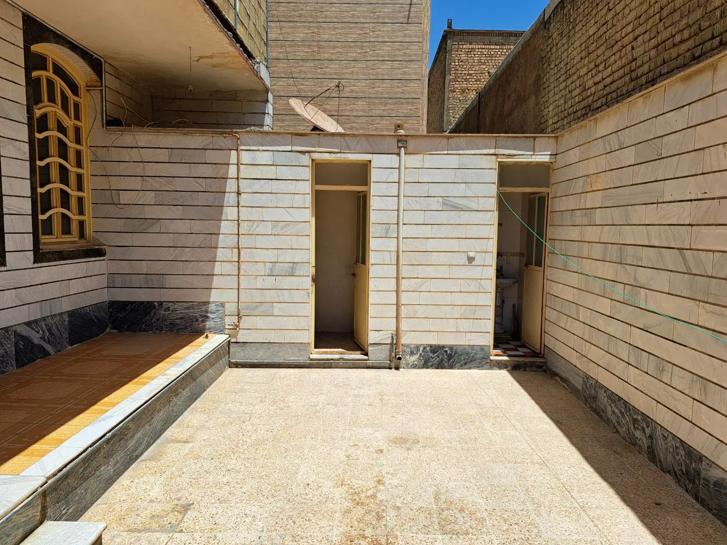 خانه ویلایی ۳ خواب