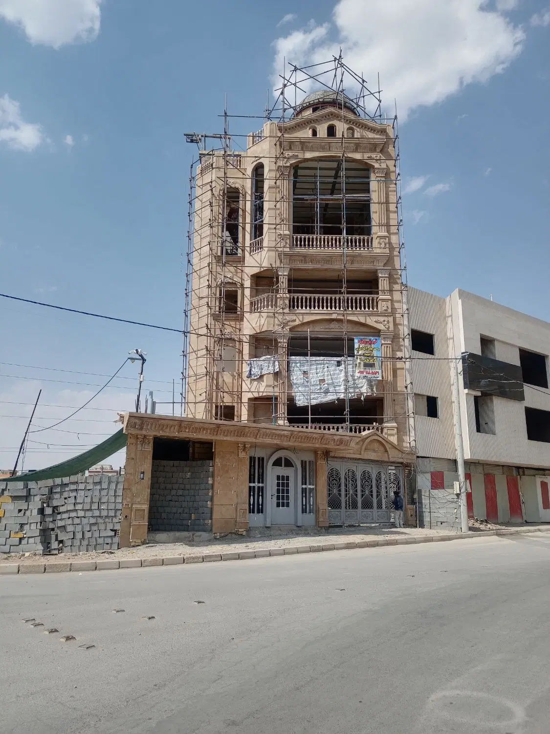 150متری لوکس سه خواب