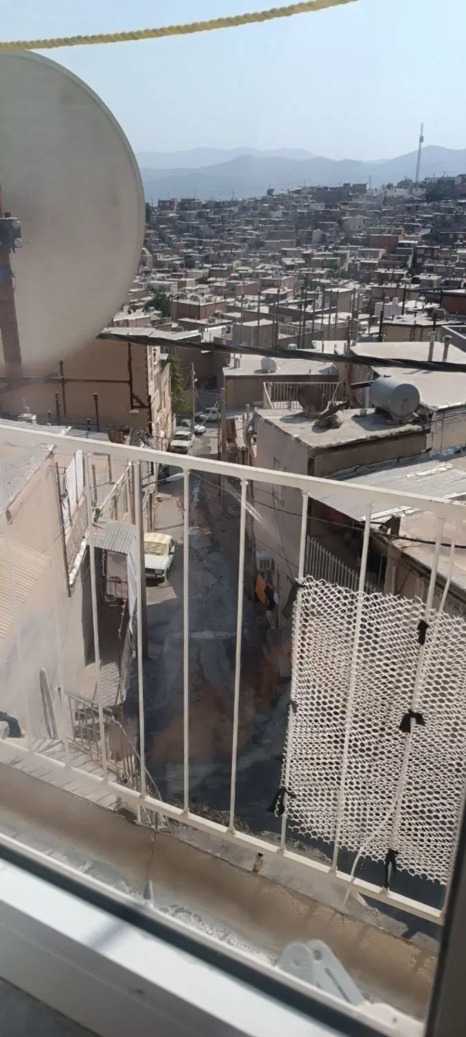 خانه سه طبقه فروشی کوره موسوی
