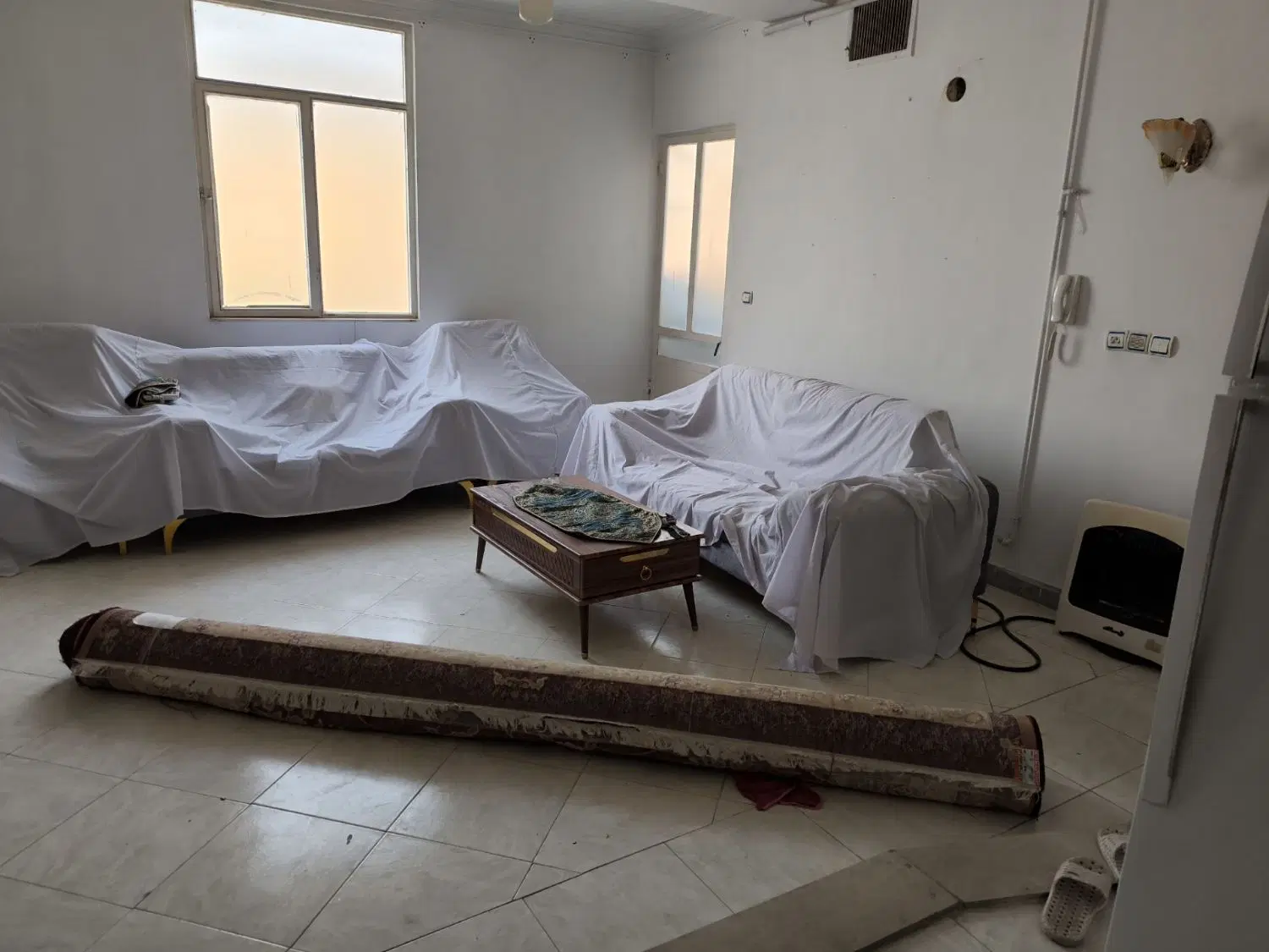 اجاره واحد 75 متری
