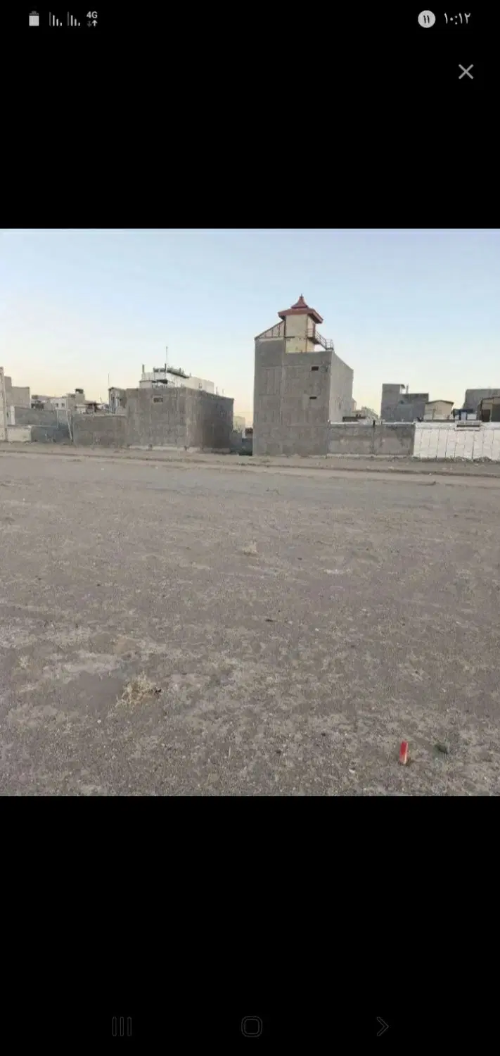 زمین چمران فاز ۲