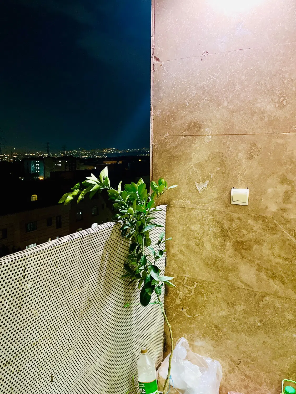آپارتمان ۷۸ متری