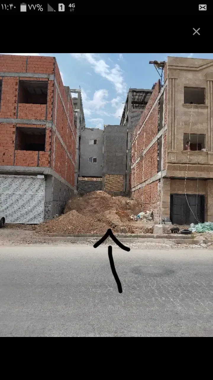فروش و معاوضه  تجاری مسکونی حاشیه 24 متری مطهری