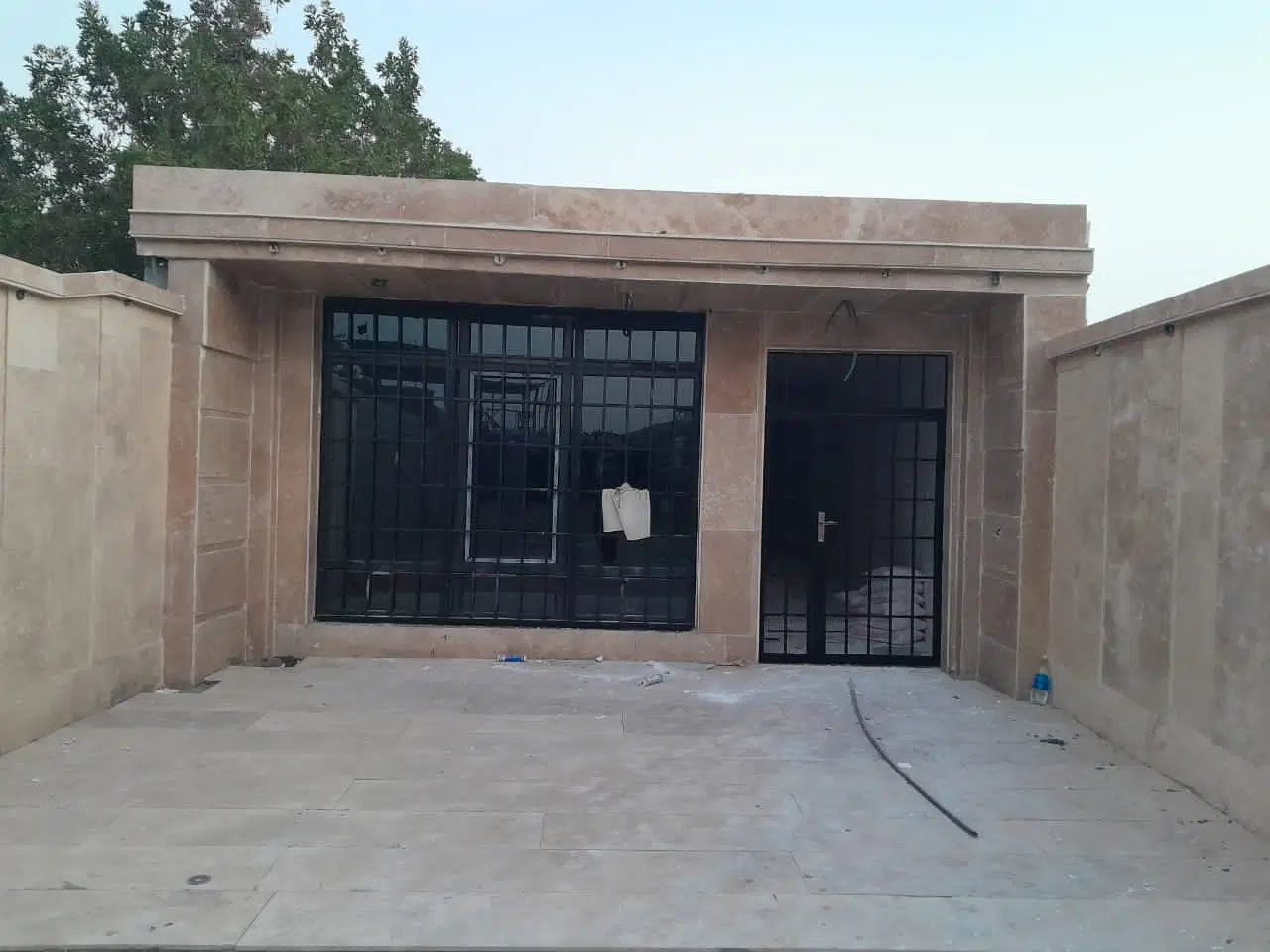 فروش ویلایی دوخواب ۱۲۰ متری فاریاب ایسین