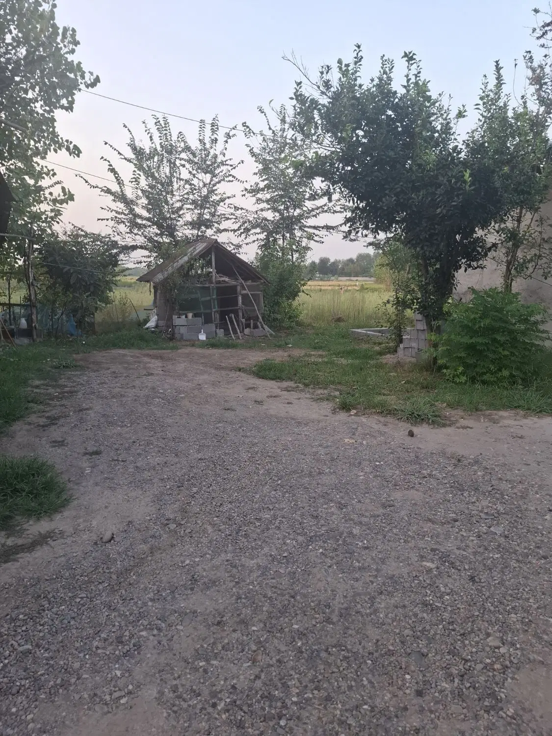 ۳۰۰مترزمین  با نامه مسکونی