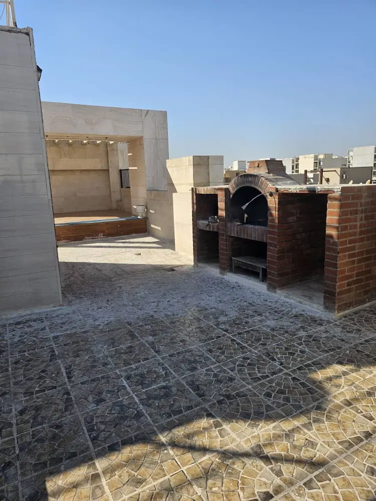 واحد تخلیه آماده تحویل