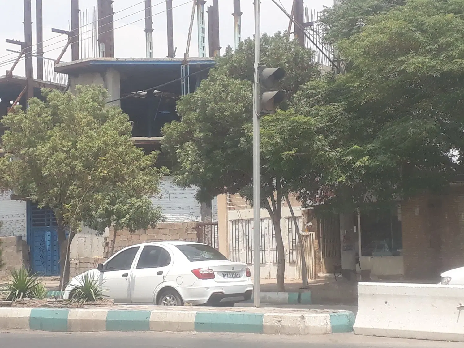 زمین شهرک همت