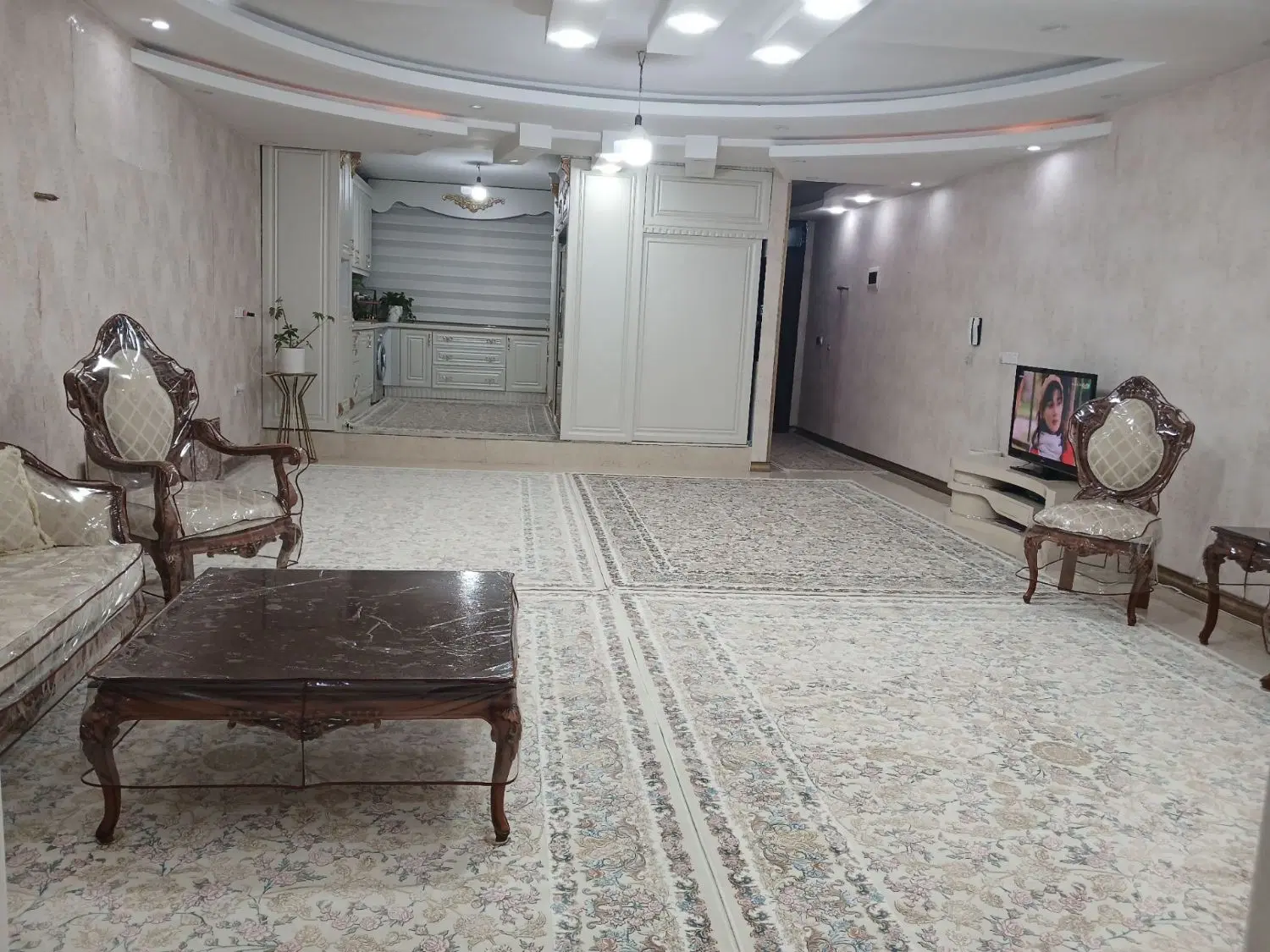 فروش خانه ی ۱۲۰متری در محله الهیه