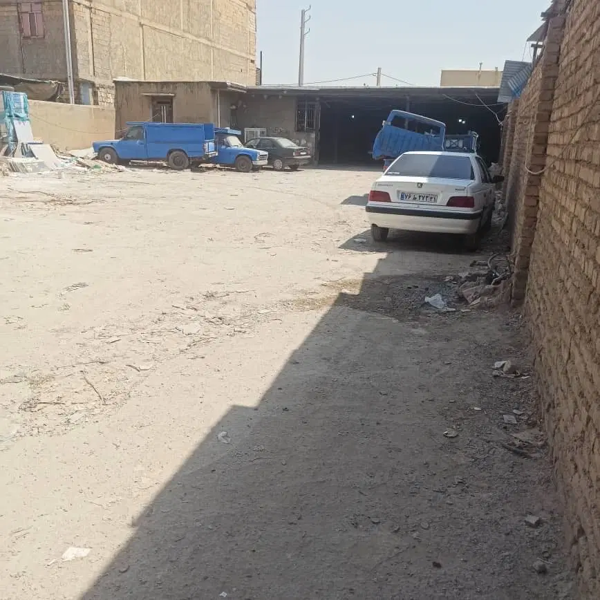 اجاره گاراژ ۱۰۰۰ متری در ماسور