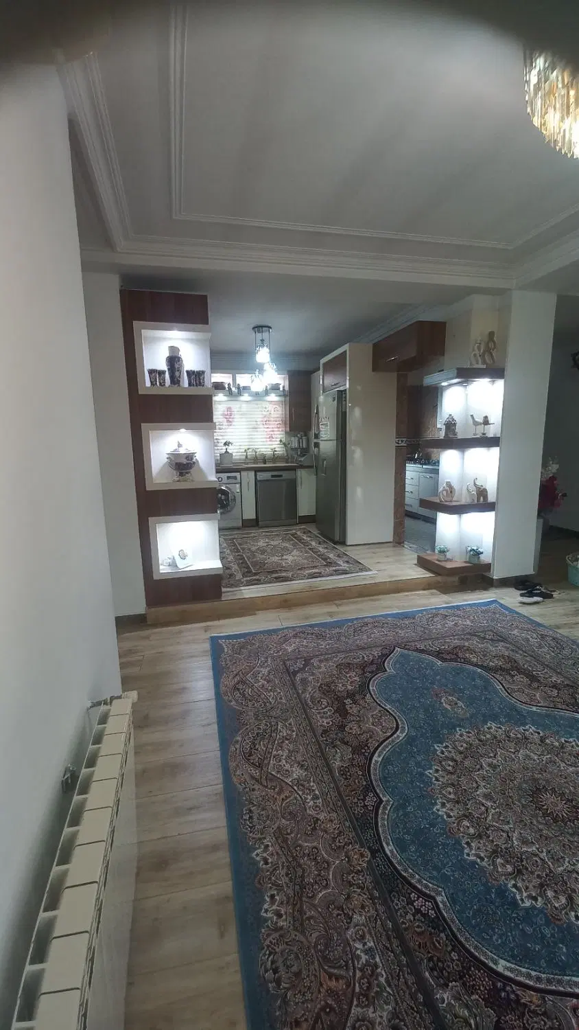 فروش ۲ واحد منزل مسکونی جدا