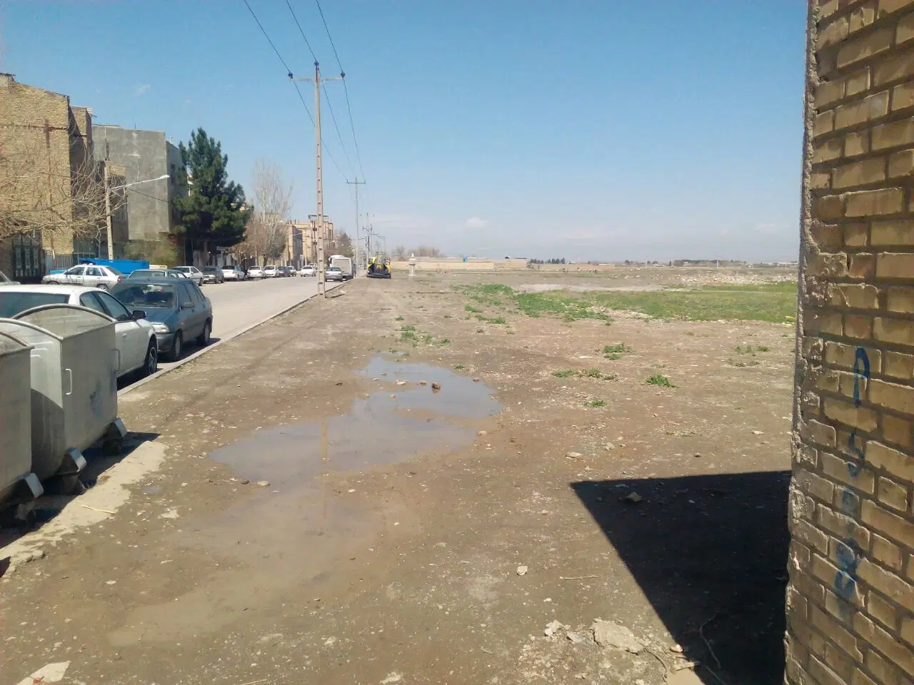 زمین ۶۰ متری توس ۶۹