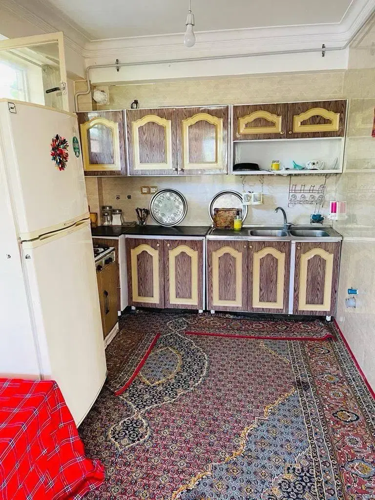 ویلای جنگلی کوهستانی در افراتخته ی علی آباد گلستان