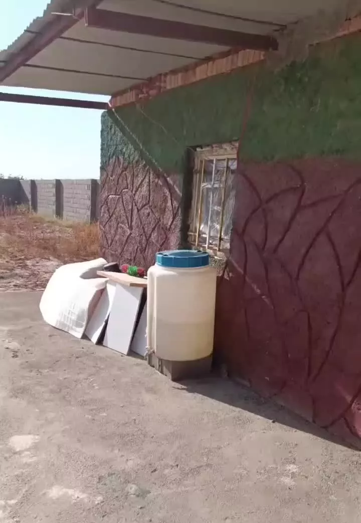 خانه باغ در صوفیان شبستر