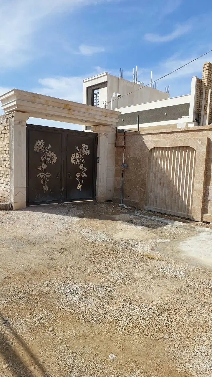خانه ی تمام کار با بهترین متریال