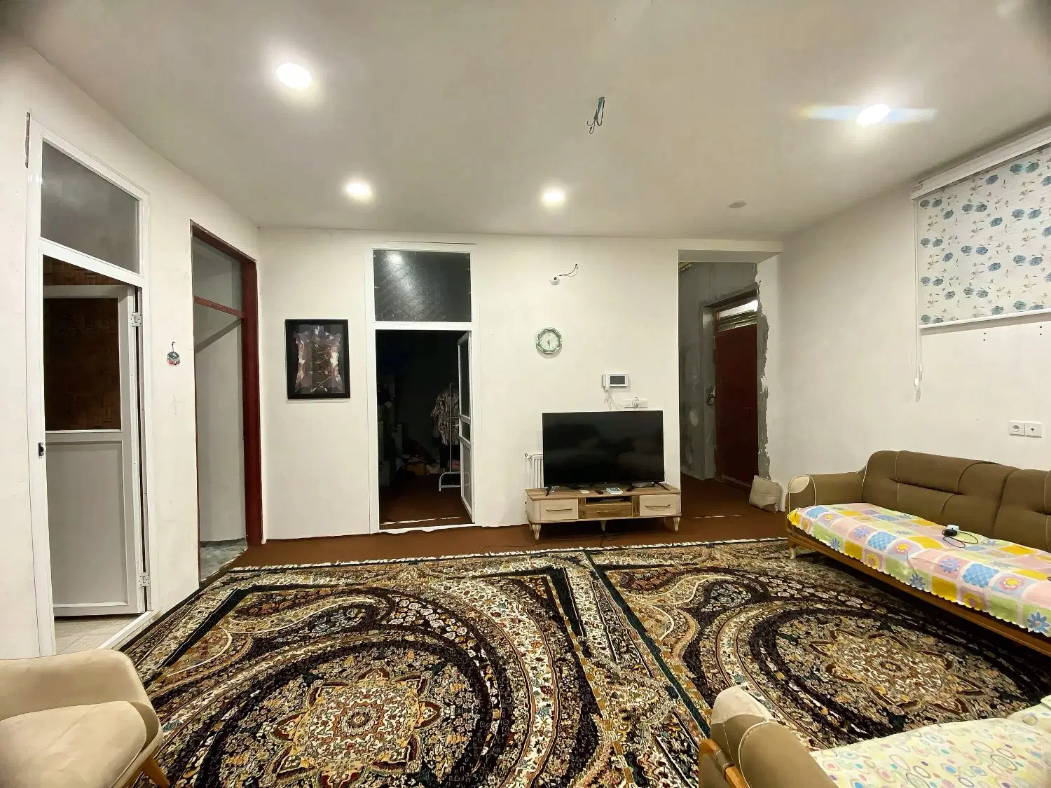 اجاره ویلایی پشت پارک حاشیه