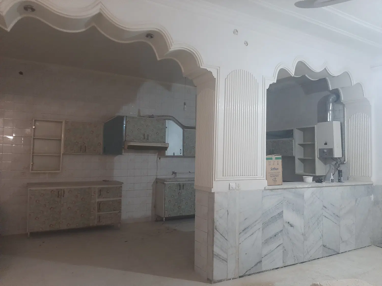واحد یک خواب هم کف آزادگان