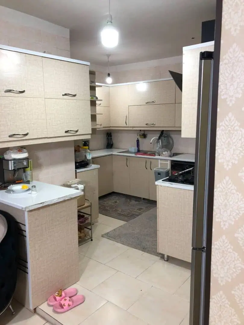 آپارتمان دو خواب قلب صدرا