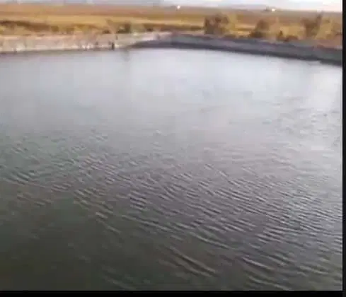 ۱۶ هکتار زمین زراعی دارای قنات خروجی ۶ اینچ